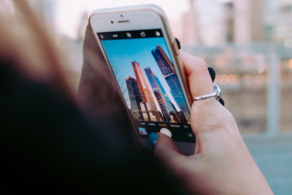6 Tips for Better Pictures with Your Smartphone