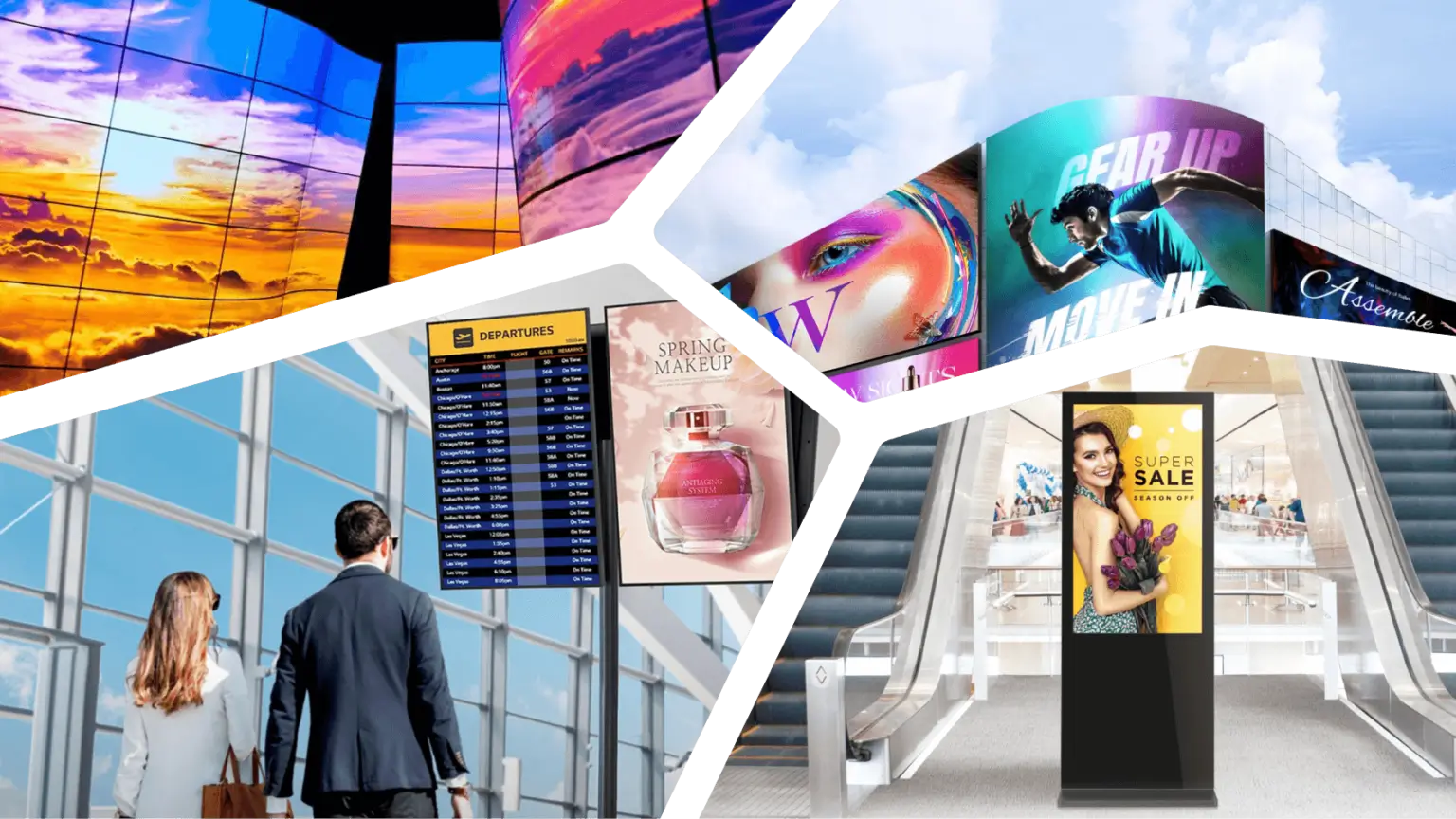 Digital-Signage